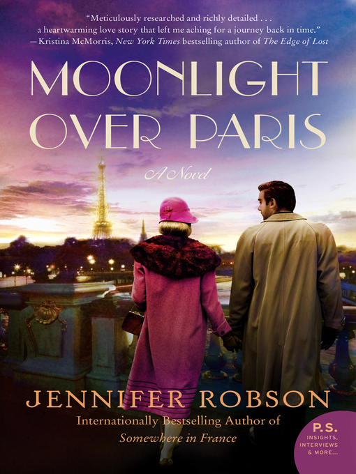 Cover image for Moonlight Over Paris